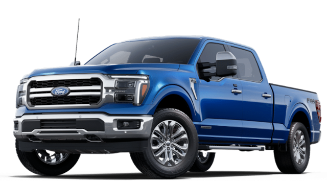2025 Ford F-150+F-150